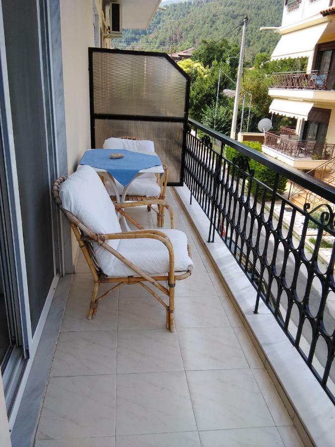 Tatiana'S Apartments Stavros  Exterior photo